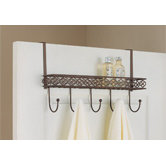 Small Bathroom Storage Solutions