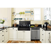 Kitchen: Light & Open Space