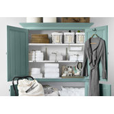 The Ultimate Linen Closet