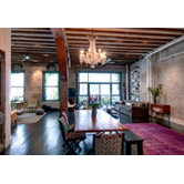 Decorate an Eclectic Style Loft