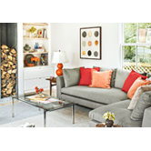 Living Room: Sophisticated Fun