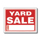 21 Tips & Picks for a Successful Yard Sale
