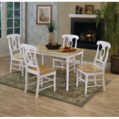 Wildon Home ® Morrison 5 Piece Dining Set