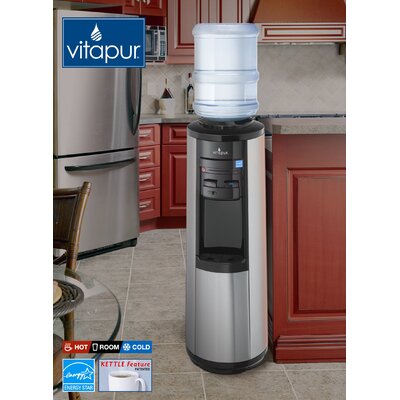 Greenway Vitapur Water Cooler with Energy Star Compliant & Reviews ...