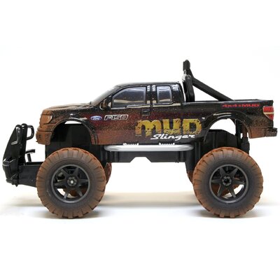 Radio control mud slinger ford f-150 #4