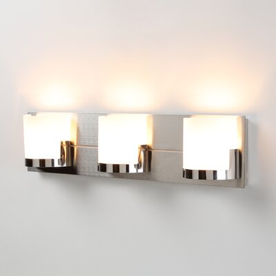 George Kovacs Convex 3 Light Vanity Light & Reviews | Wayfair