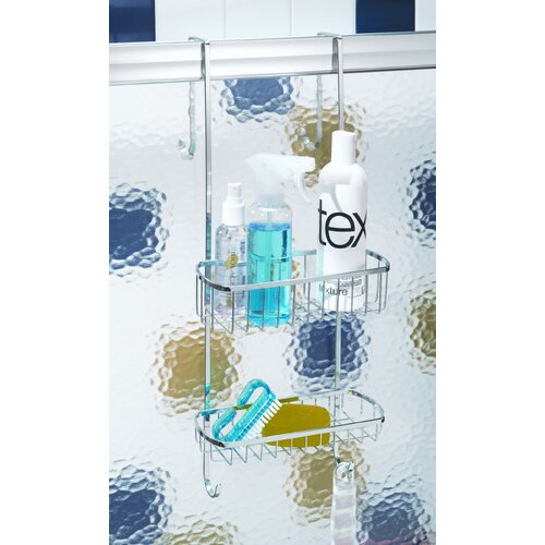 InterDesign Over the Door Shower Caddy