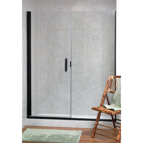 Coastal Industries Paragon Illusion Series C Pull Frameless Shower