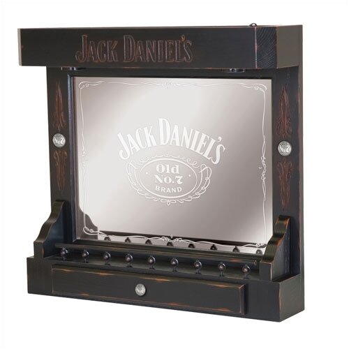 Jack Daniels Lifestyle Products Jack Daniels Wall Bar