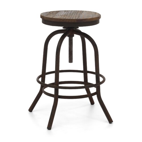 Zuo Era Twin Peaks Bar Stool