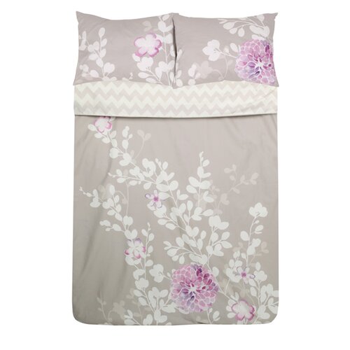 Blissliving Home Kaleah Reversible 2 Piece Duvet Set