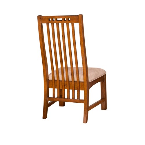 Broyhill® Artisan Ridge Slat Back Side Chair