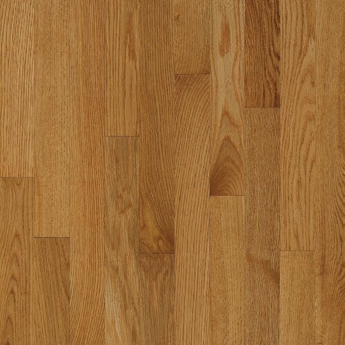 Bruce Flooring SAMPLE   Townsville™ Strip Engineered White Oak in