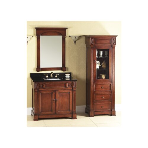 Ronbow Traditions Verona 36 Bathroom Vanity in Colonial Cherry