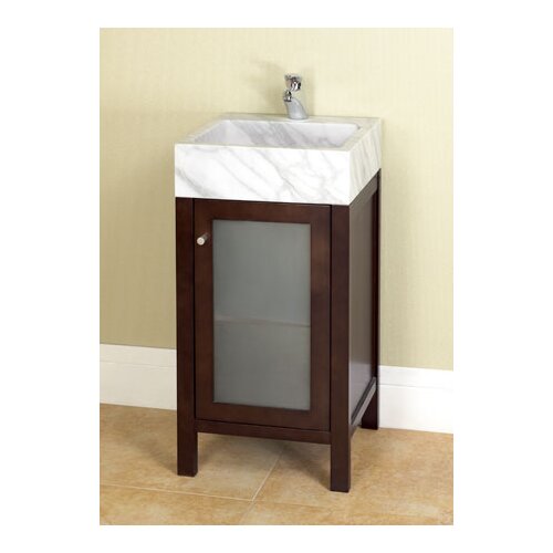 Ronbow Contempo Cami 18 Bathroom Vanity Set