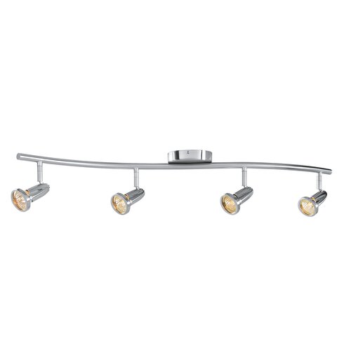 access lighting cobra 4 light spot light bar