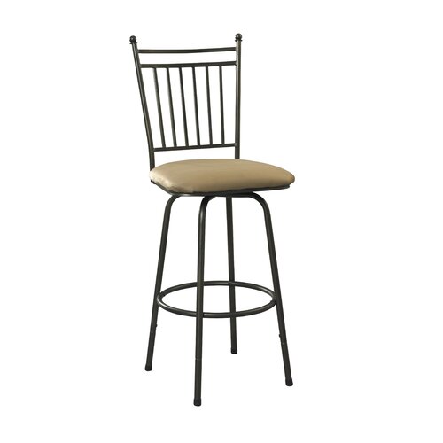 Linon Bar Stool (Set of 3)