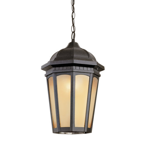 Kichler Oak Trail 9 Light Outdoor Candle Chandelier