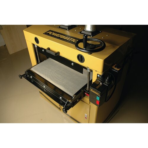 Powermatic 25 Dual Drum Sander