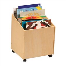 Wheels Childrens Bookcases & Book Storage