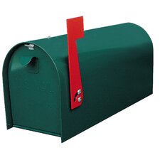 Medium HeavyBilt Country Estate Mailbox