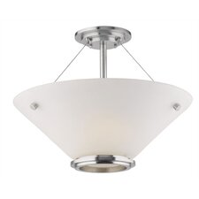 Town & Country Semi Flush Mount